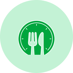 Light and Fasting Meal